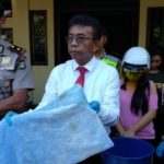 Pembantu Rumah Tangga Tega Buang Anaknya Di Tong Sampah