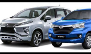 Penjualan Mitsubishi Xpander Sekali Lagi Membuat Terkejut