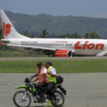 Pesawat Maskapai Lion Air Berhasil di Evakuasi