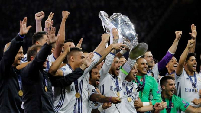 Real Madrid Menang Pengalaman Atas Liverpool Soal Final Liga Champions