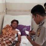 Seorang Warga Dusun Penoon Selamat Dari Serangan Buaya