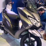 Suzuki Luncurkan Pesaing Yamaha NMAX dan Honda PCX