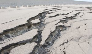 Terjadi Gempa Mengguncang Semenanjung Muria