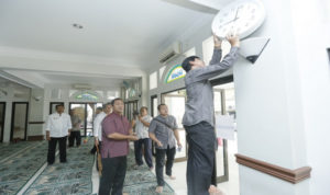 Walikota Semarang Mengajak Membersihkan Masjid Untuk Meningkatkan Kewaspadaan