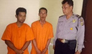 2 Pria Di Bali Ditangkap Karena Mencuri Kabel Listrik
