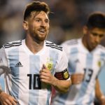 Argentina Berharap Sentuhan Magis Dari Lionel Messi