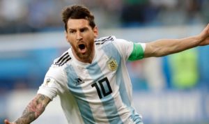 Argentina Sudah Bantu Messi Agar Bisa Bermain Maksimal