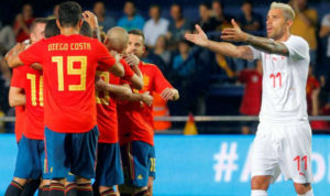 Aspas Ungkap Kekurangan Timnas Spanyol Saat Ini
