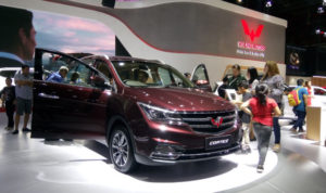 Bakal Ada Wuling Confero serta Cortez Terbaru