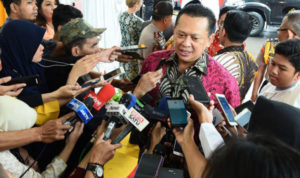 Bambang Soesatyo Mengatakan Gunakan Hak Pilih dengan Bijak dan Rasionalitas