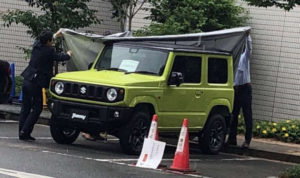 Bocoran Penampilan Anyar Suzuki Jimny