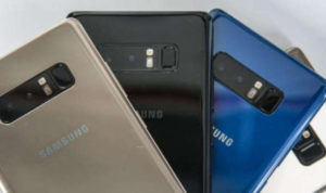 Bocoran Tanggal Peluncuran Samsung Galaxy Note 9