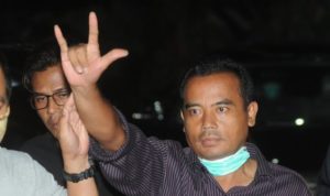 Bupati Tasdi Dipecat Dari Ketua DPC PDIP Purbalingga