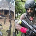 Camat Dan 2 Polisi Tewas Ditembak Saat Dihadang KKB Papua