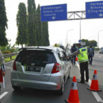 Ganjil Genap di Tol Tangerang Belum Digunakan Lagi