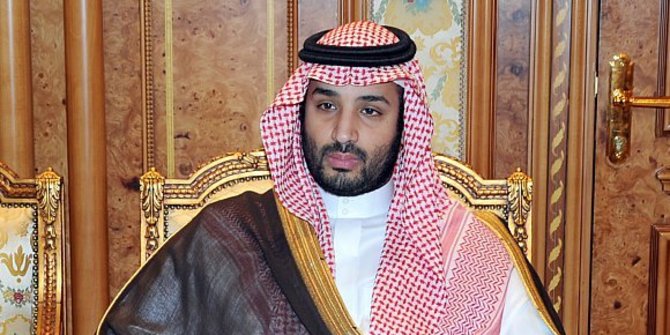 Ganti Masjid Dengan Bioskop Al Qaidah Peringatkan Pangeran Salman