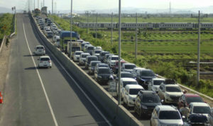 Inilah Jalanan Yang Bebas dari Macet Mudik Lebaran