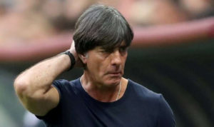 Joachim Loew Akui Timnas Jerman Bermain Buruk