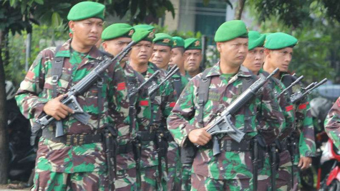 Laporkan Anggota TNI yang Tidak Netral di Pilkada