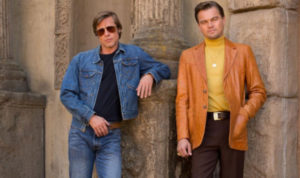 Leonardo DiCaprio dan Brad Pitt Kembali Bakal Beradu Akting