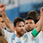 Lionel Messi Jadi Inspirator Kebangkitan Timnas Argentina