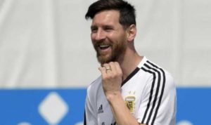 Lionel Messi Ogah Pensiun Sebelum Persembahkan Argentina Juara Dunia