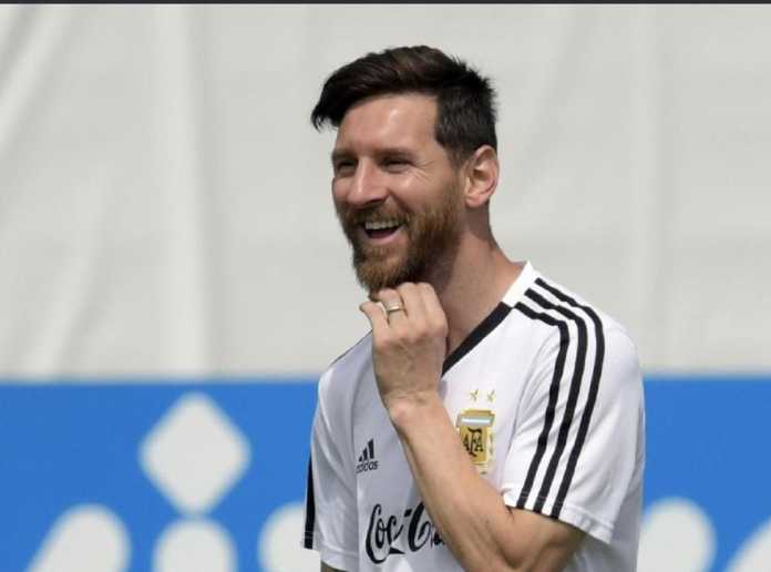 Lionel Messi Ogah Pensiun Sebelum Persembahkan Argentina Juara Dunia