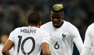 Mbappe dan Pogba Dapat Dukungan Penuh Dari Zlatan Ibrahimovic