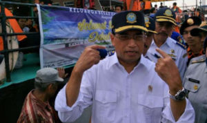 Menteri Perhubungan Mengirim KNKT Untuk Menyelidiki Tenggelamnya Kapal Sinar Bangun