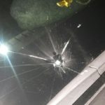 Mobil Petinggi TNI Dilempar Batu Di Tol Cibubur