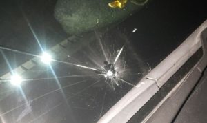 Mobil Petinggi TNI Dilempar Batu Di Tol Cibubur