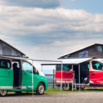 Mobil Unik Ini Permudah Pengguna yang Ingin Camping