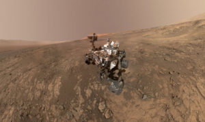 NASA Bungkam Soal Temuan Besarnya di Mars