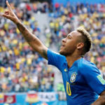 Neymar Sukses Lampaui Perolehan Gol Romario di Brasil