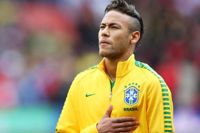 Neymar Sukses Samai Perolehan Gol Romario di Timnas Brasil