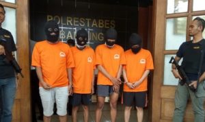 Oknum PNS Bandung Ditangkap Polisi Karena Konsumsi Narkoba