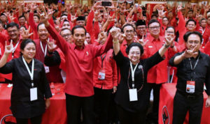 PDIP Mendoakan Jokowi Dua Periode di Hari Ulang Tahunnya
