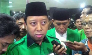 PPP Menampik Spekulasi Cak Imin Sebagai Cawapres Jokowi