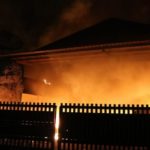Pabrik Plastik Di Magelang Habis Terbakar