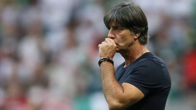 Permintaan Maaf Pelatih Timnas Jerman Usai Tersingkir