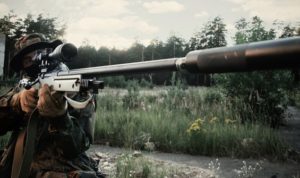 Polda Sumsel Tempatkan Sniper Untuk Memberantas Begal