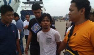 Polisi Berhasil Ringkus Pelaku Pencurian Diatas Kapal