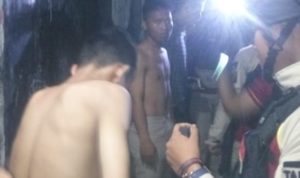 Polisi Depok Amankan Gerombolan Remaja Yang Akan Tawuran