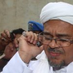 Polisi Enggan Bicara Saat Ditanya Kasus Habib Rizieq Yang Dihentikan
