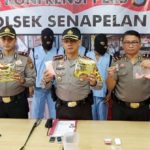 Polisi Tangkap 2 Mahasiswa Pengedar Sabu
