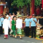 Presiden Jokowi Hadiri Pesta Kesenian Bali