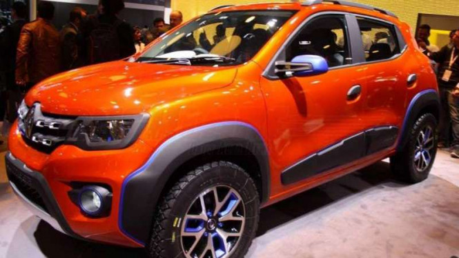 Renault Mempersiapkan Mobil yang Harganya Terjangkau