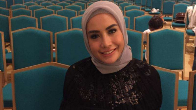 Shinta Bachir Ikhlas Dipoligami Dengan Syarat Ini