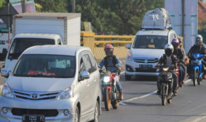 Solusi Kemenhub Mengatasi Macet Mudik Lebaran