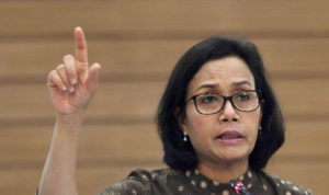 Sri Mulyani Enggan Tanggapi Dirinya Menjadi Cawapres Jokowi